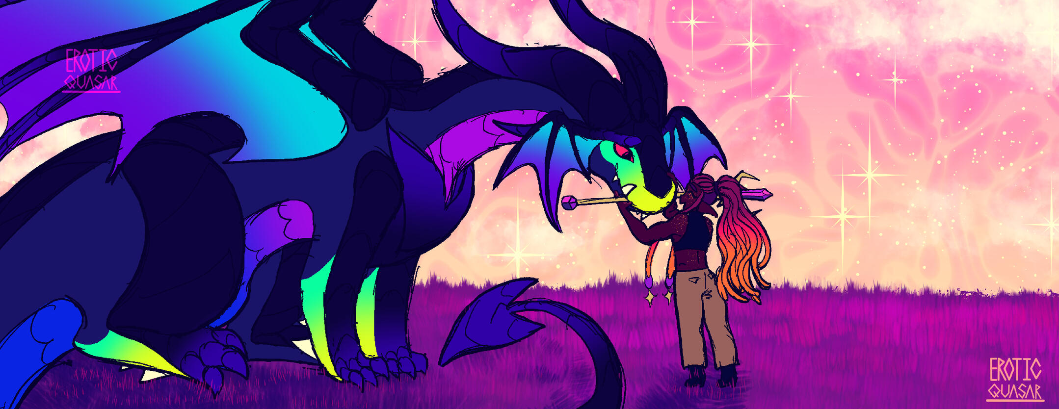 Character owned by: Calvingrubber